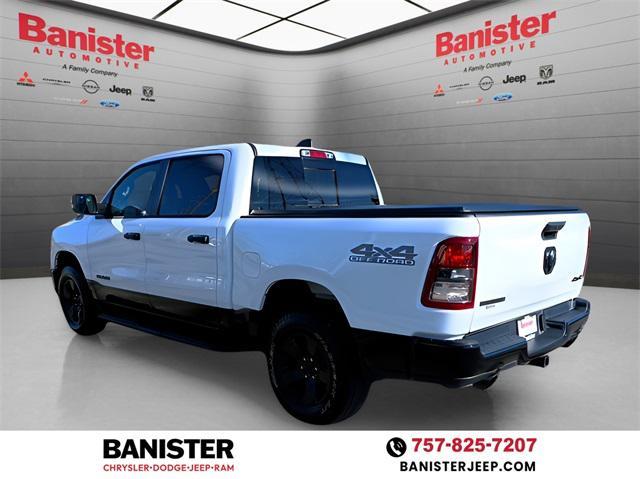 used 2024 Ram 1500 car, priced at $44,093