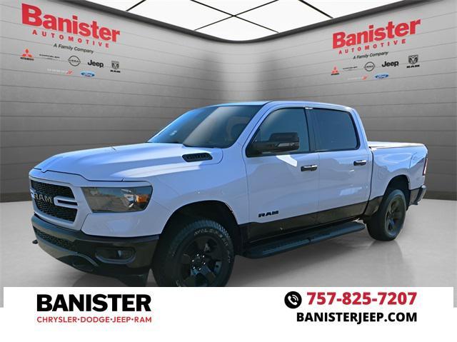 used 2024 Ram 1500 car, priced at $48,376