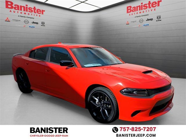 used 2023 Dodge Charger car, priced at $29,142