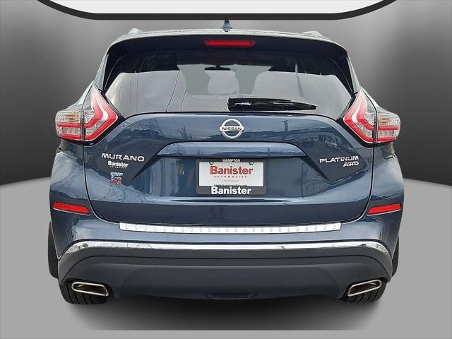 used 2018 Nissan Murano car, priced at $16,400