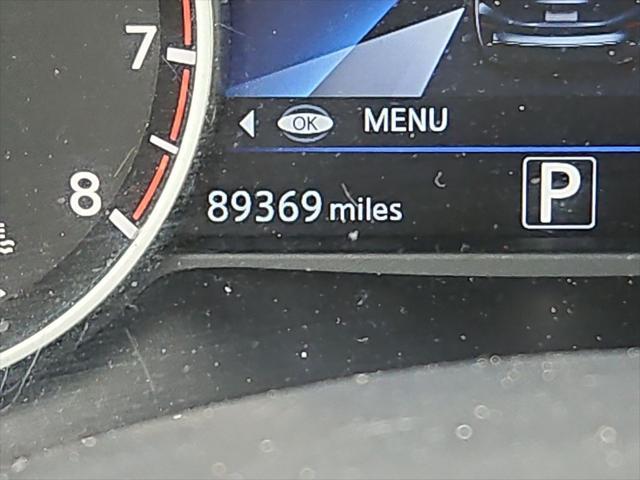 used 2018 Nissan Murano car, priced at $16,400
