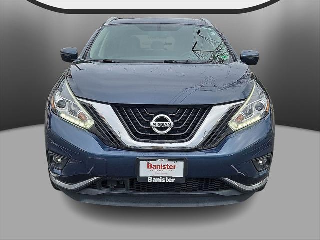 used 2018 Nissan Murano car, priced at $16,400