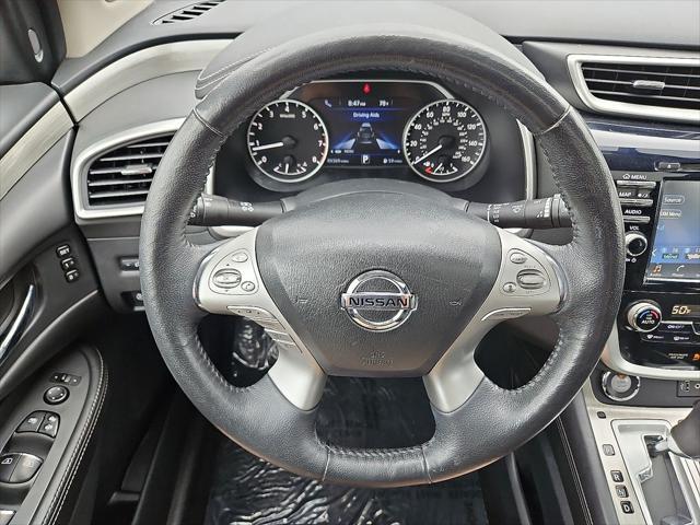 used 2018 Nissan Murano car, priced at $16,400