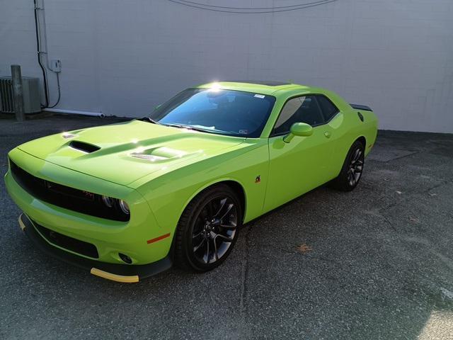 new 2023 Dodge Challenger car, priced at $42,669
