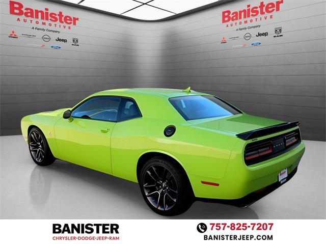 new 2023 Dodge Challenger car, priced at $47,218