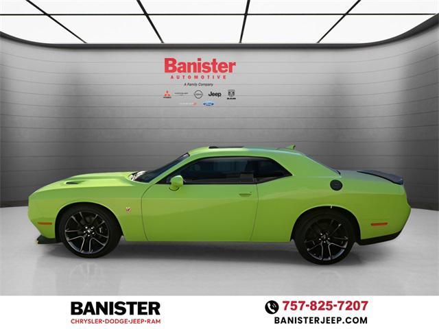 new 2023 Dodge Challenger car, priced at $47,218