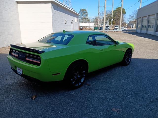 new 2023 Dodge Challenger car, priced at $47,218