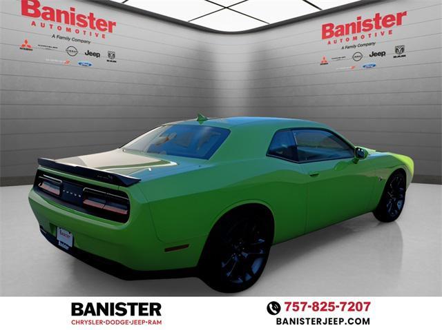 new 2023 Dodge Challenger car, priced at $47,218