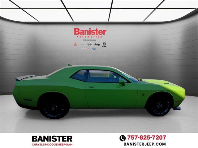 new 2023 Dodge Challenger car, priced at $47,218