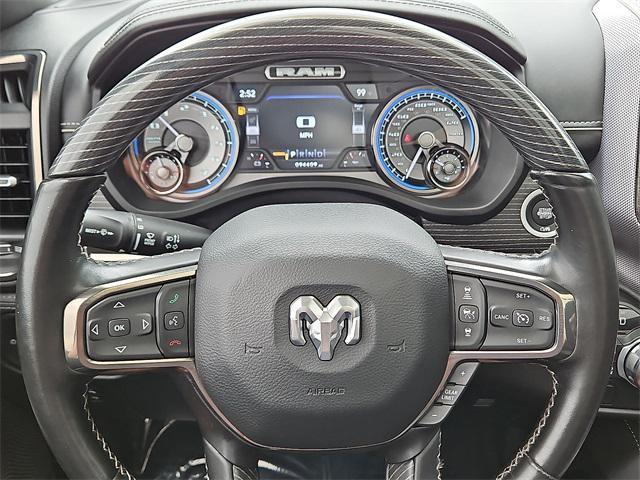 used 2021 Ram 1500 car, priced at $38,763