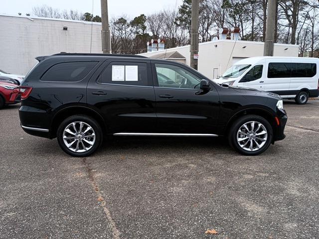 used 2021 Dodge Durango car, priced at $31,331