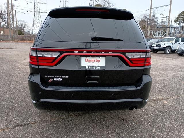 used 2021 Dodge Durango car, priced at $31,331