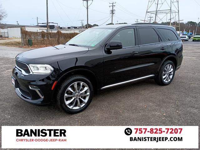 used 2021 Dodge Durango car, priced at $31,331