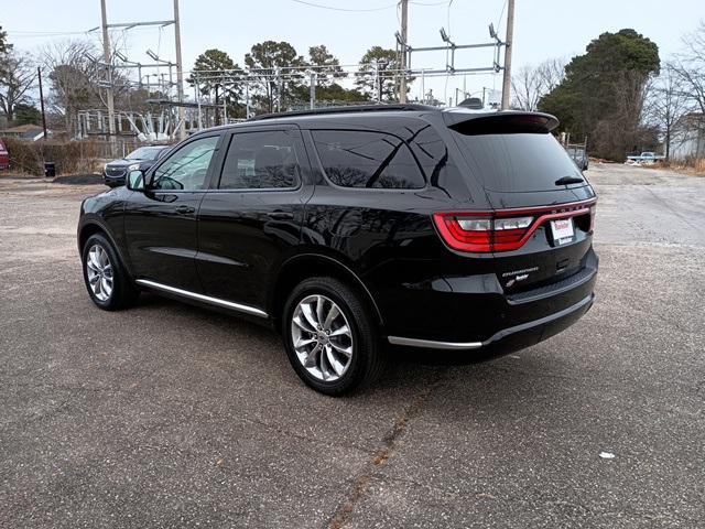 used 2021 Dodge Durango car, priced at $31,331