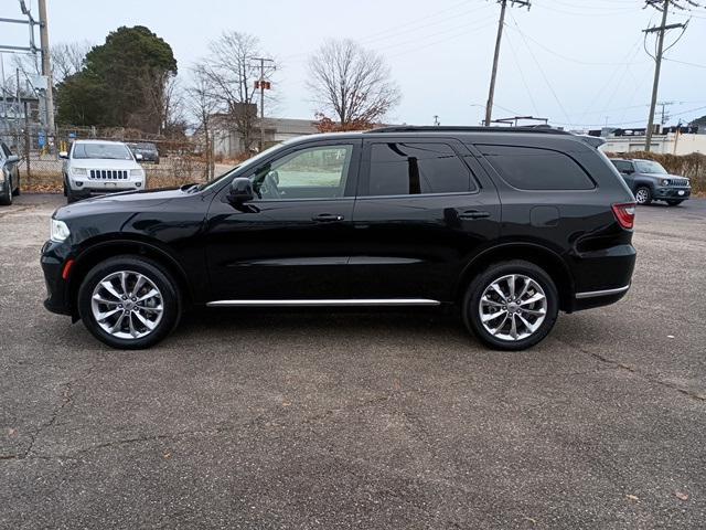 used 2021 Dodge Durango car, priced at $31,331