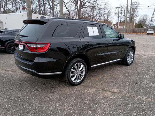 used 2021 Dodge Durango car, priced at $31,331