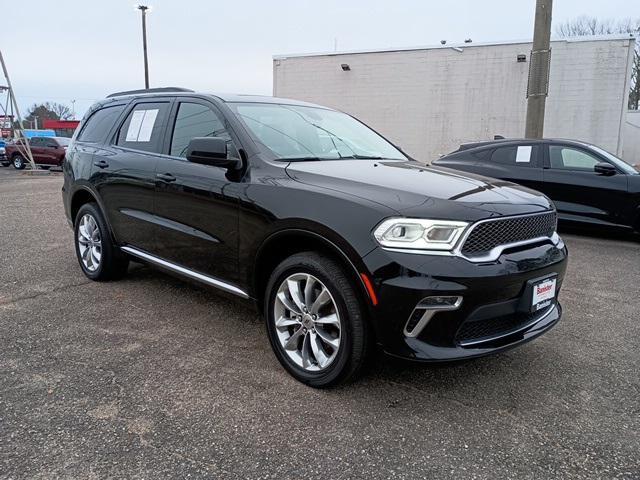 used 2021 Dodge Durango car, priced at $31,331