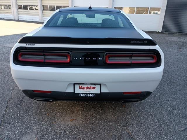 new 2023 Dodge Challenger car, priced at $41,420