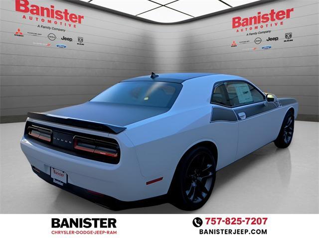 new 2023 Dodge Challenger car, priced at $40,250