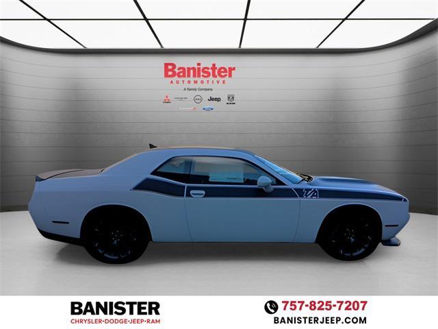 new 2023 Dodge Challenger car, priced at $40,250