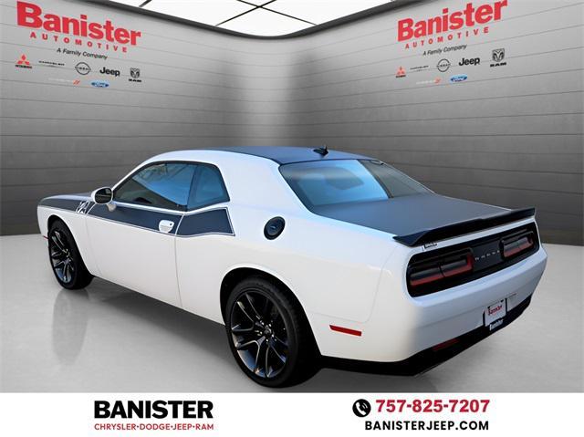 new 2023 Dodge Challenger car, priced at $40,250