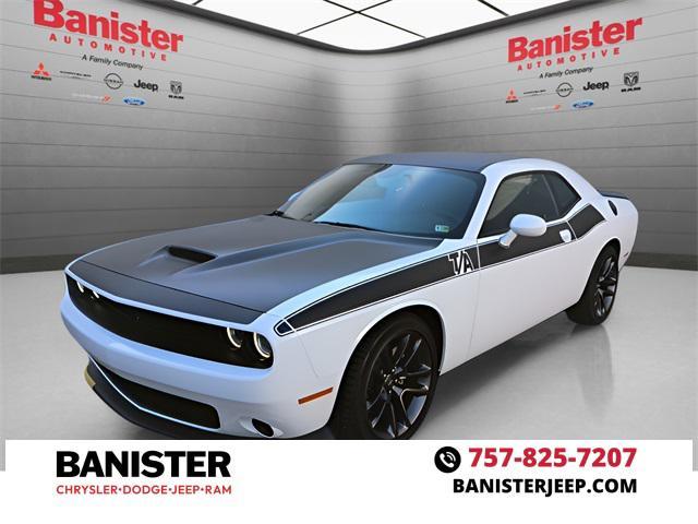 new 2023 Dodge Challenger car, priced at $40,250