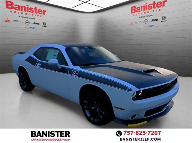 new 2023 Dodge Challenger car, priced at $40,250