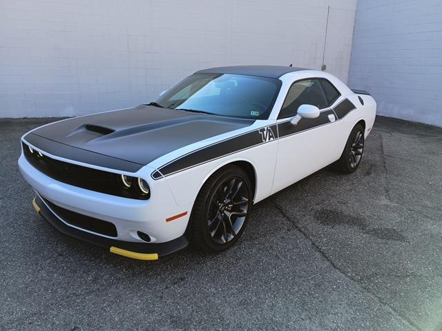 new 2023 Dodge Challenger car, priced at $41,420