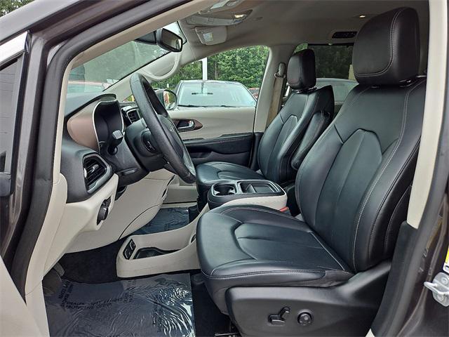 used 2021 Chrysler Voyager car, priced at $15,460