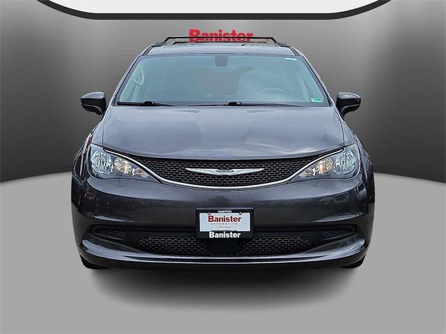 used 2021 Chrysler Voyager car, priced at $15,460