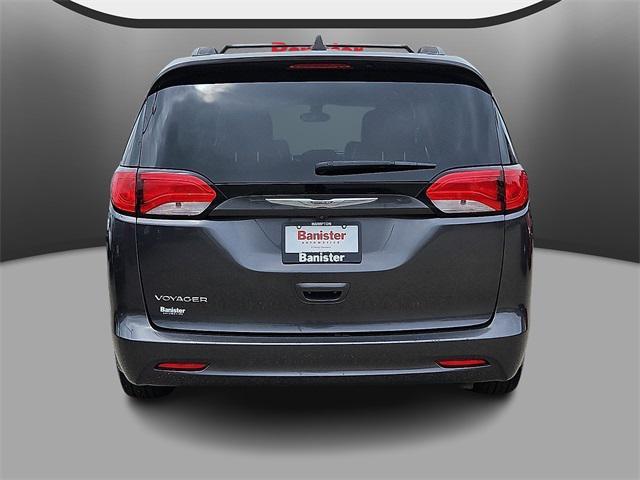 used 2021 Chrysler Voyager car, priced at $15,460