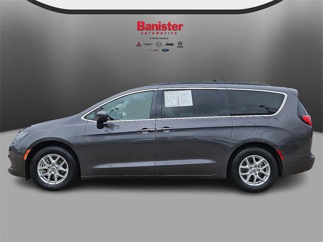 used 2021 Chrysler Voyager car, priced at $15,460
