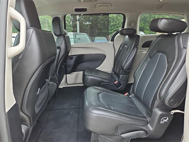 used 2021 Chrysler Voyager car, priced at $15,460