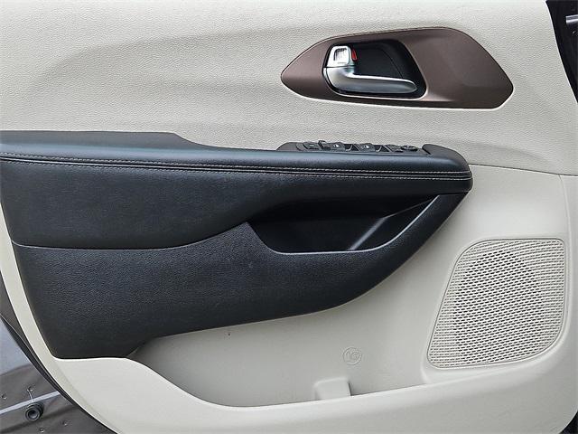 used 2021 Chrysler Voyager car, priced at $15,460