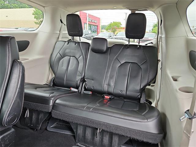 used 2021 Chrysler Voyager car, priced at $15,460
