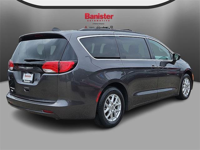 used 2021 Chrysler Voyager car, priced at $15,460