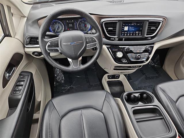 used 2021 Chrysler Voyager car, priced at $15,460
