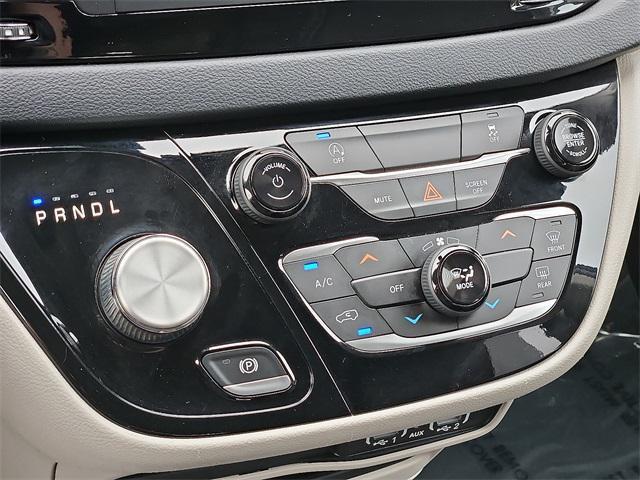used 2021 Chrysler Voyager car, priced at $15,460