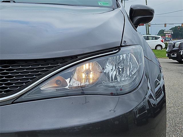 used 2021 Chrysler Voyager car, priced at $15,460