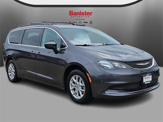 used 2021 Chrysler Voyager car, priced at $15,460