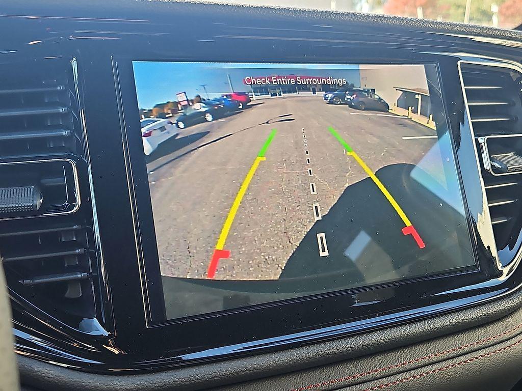 new 2026 Dodge Durango car, priced at $43,175