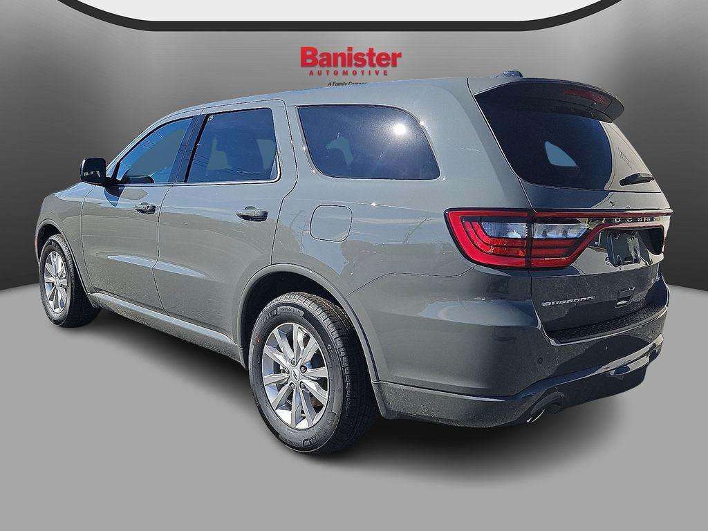 new 2026 Dodge Durango car, priced at $43,175