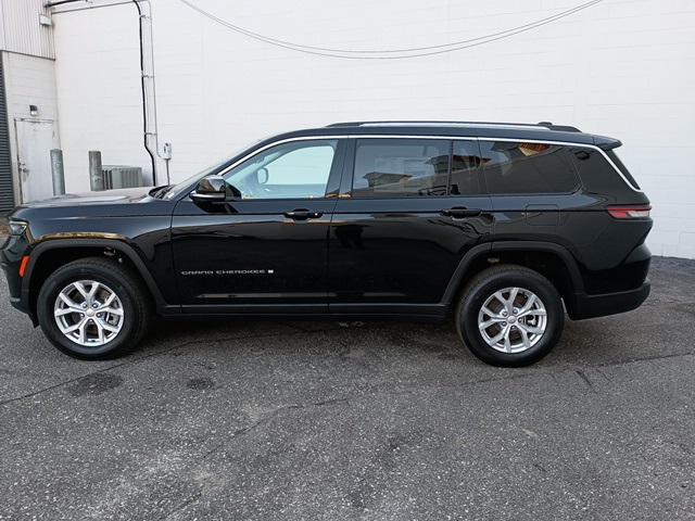 new 2023 Jeep Grand Cherokee L car, priced at $45,574