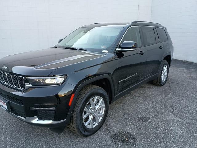 new 2023 Jeep Grand Cherokee L car, priced at $45,085