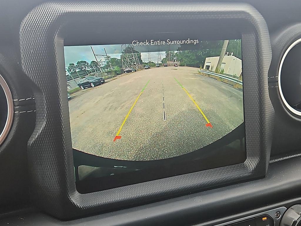 used 2021 Jeep Wrangler Unlimited 4xe car, priced at $25,900