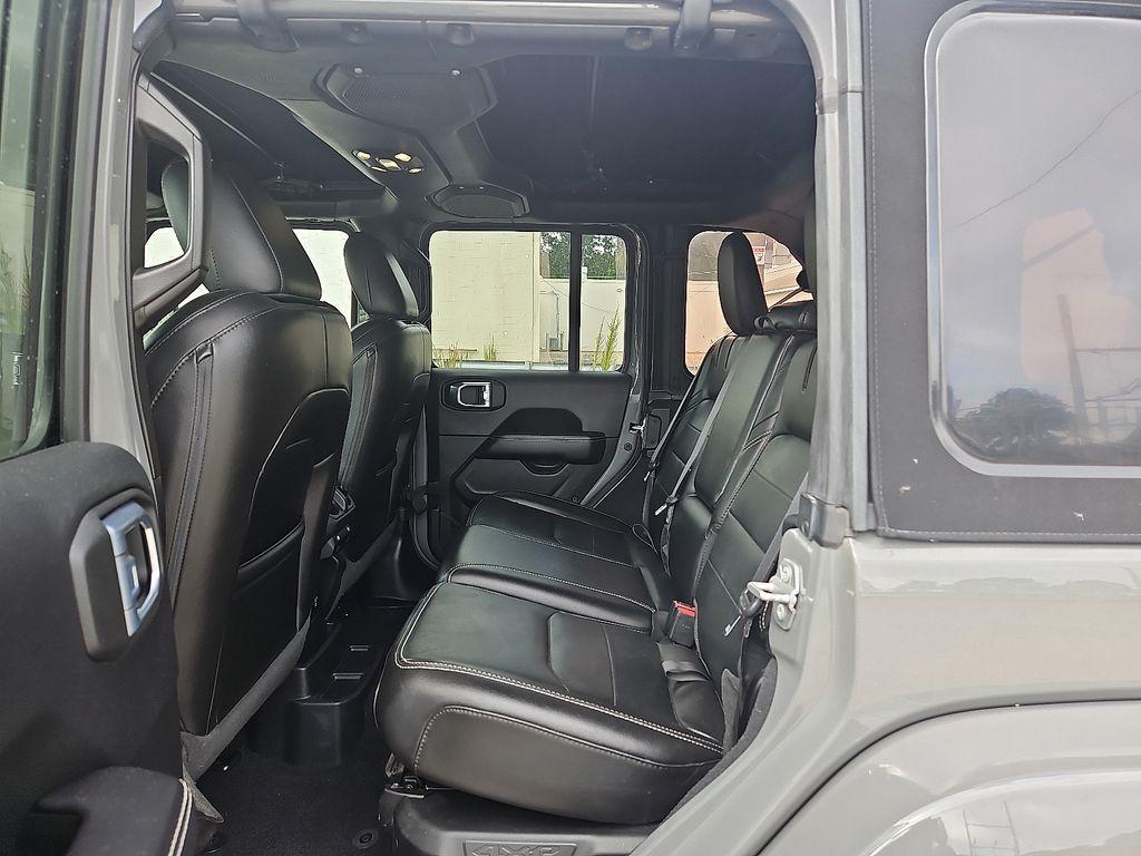 used 2021 Jeep Wrangler Unlimited 4xe car, priced at $25,900