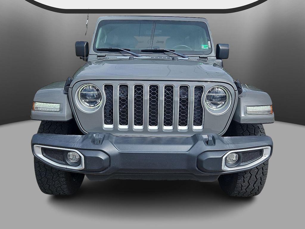 used 2021 Jeep Wrangler Unlimited 4xe car, priced at $25,900