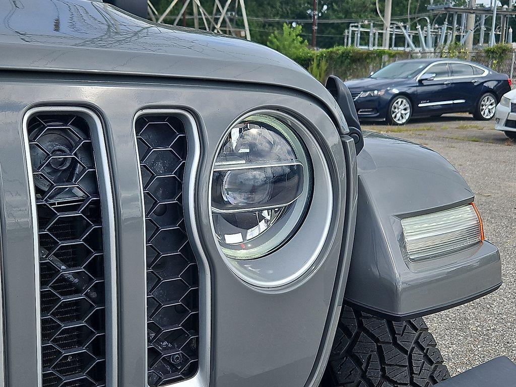 used 2021 Jeep Wrangler Unlimited 4xe car, priced at $25,900