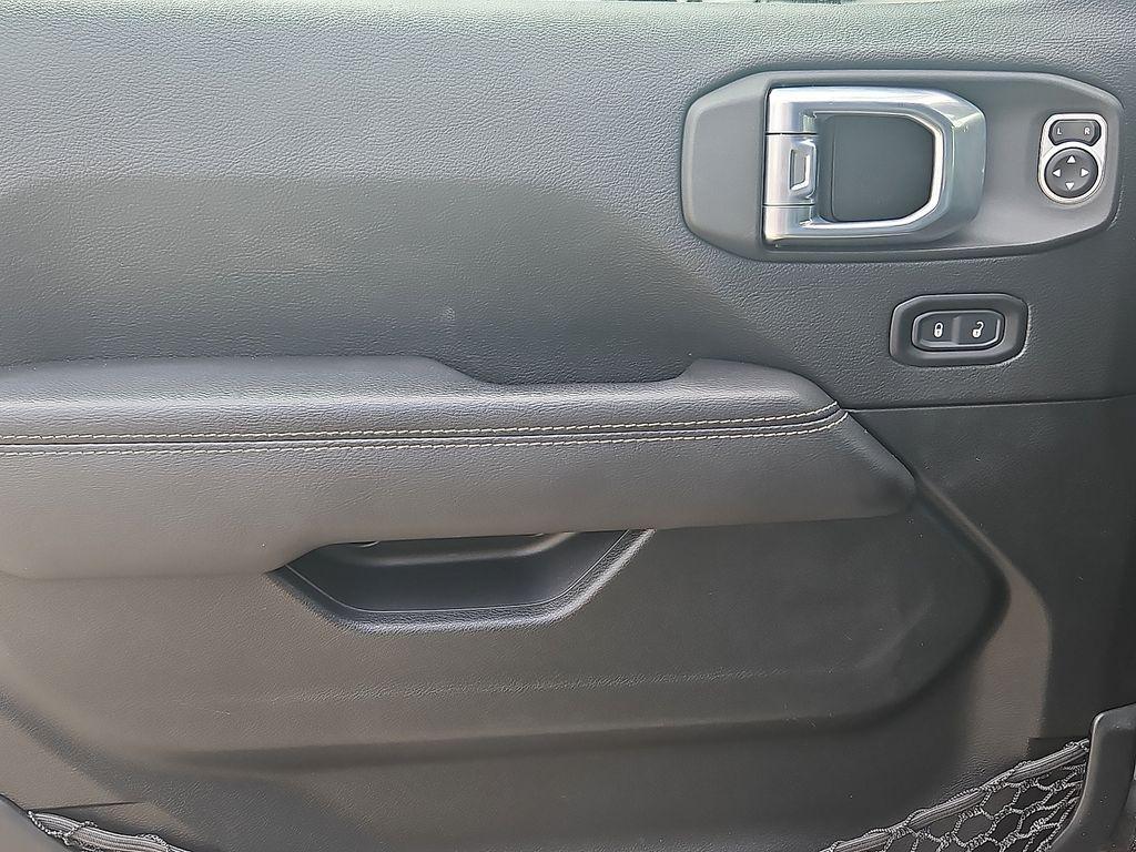 used 2021 Jeep Wrangler Unlimited 4xe car, priced at $25,900