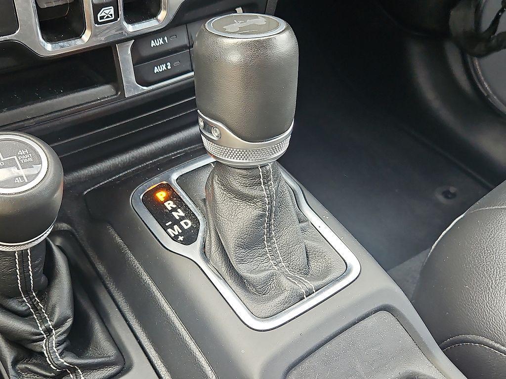 used 2021 Jeep Wrangler Unlimited 4xe car, priced at $25,900